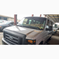 Ford E350 2013 Grey