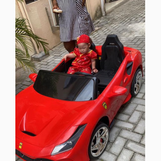 Children Big Cars