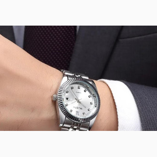 Whilst Wrist Watch