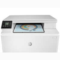 HP Color Laserjet MFP M181FW Printer - Brand New