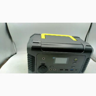 Portable Solar Power Station - Keep Your Devices Charged Anywhere