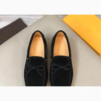 Original Ferrari Suede Loafers Shoe