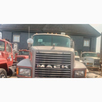 Mack CH Gray 1998