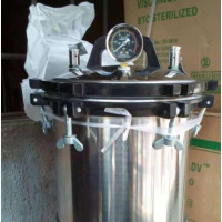 18L Autoclave - Brand New - Accessories for Medical Equipment