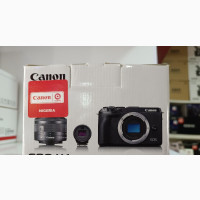 Canon EOS M6 Ii + Ef-M 15-45mm Is STM Kit Lens