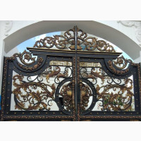 Luxury Ornament Gates
