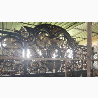 Luxury Ornament Gates