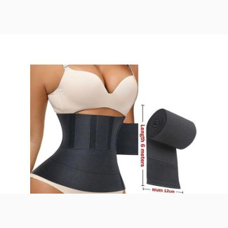 Waist Trainer Unisex Tummy Belt/Tummy Wrap