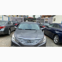 Hyundai Sonata 2014 Gray