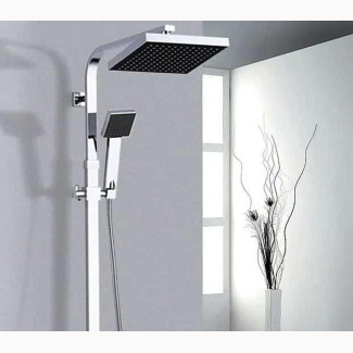 England Square Shower Set