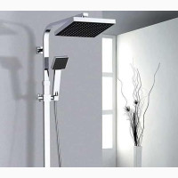 England Square Shower Set