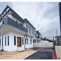 5 Bedroom Detached Duplex in Thomas Estate, Ajah, Lagos