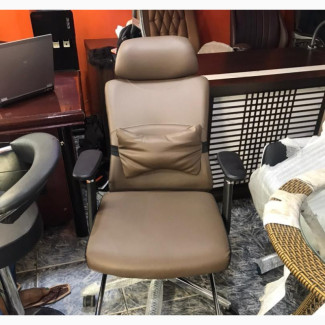 Executive Office Recline Chair With Footrest