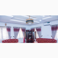 Furnished 4bdrm Bungalow in Zoe Hospital Street, Oluyole Estate