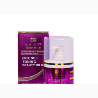 Am Glow Intense Toning Body Milk