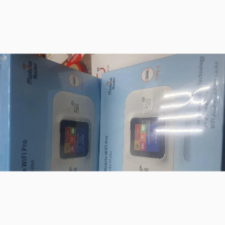 Universal 4g/5g Wireless Mobile Wifi Pro Display E5785 Plus