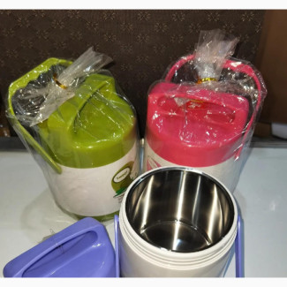 Colorful Food Flask (550ml)