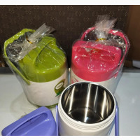 Colorful Food Flask (550ml)