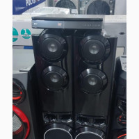 New LG DVD Home Theater (1250W) Bluetooth HDMI (Model LHD687