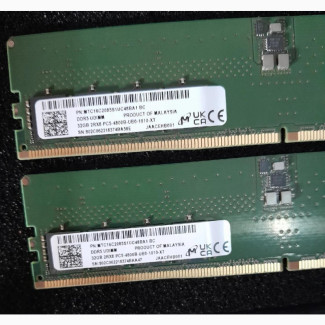 32gb Ddr5-4800 Desktop RAM