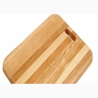 Quality Wooden Chopping Board - Brand New IKEA Brown