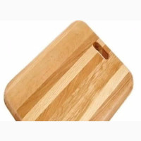 Quality Wooden Chopping Board - Brand New IKEA Brown