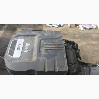 Jeep Wrangler 3.6L Complete Engine for Sale