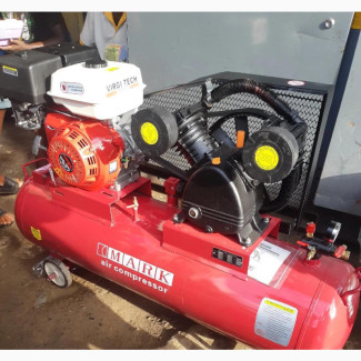 4kw, 5.5hp Engine Drive Air Compressor 200littres