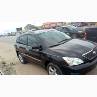 Lexus RX 2007 Black