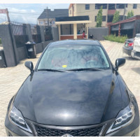 Lexus IS 350 2007 Black