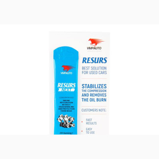 RESURS NEXT Engine Restorer 1pc