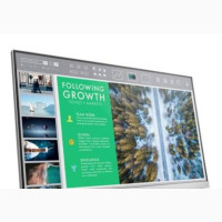 HP Frameless Monitor HD