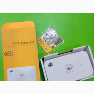 MTN 4G Universal Mifi