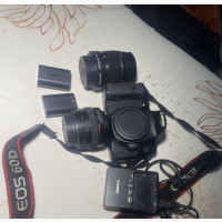 Canon 60D with 50mm F1.4 - Excellent Condition