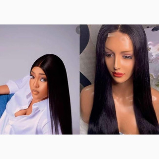 Human Hair Straight Silky