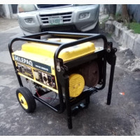 Elepaq Sv3000e2 Petrol Generator - Clean and Reliable