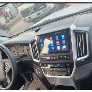 Landcruiser Interior Kit From 2008-2022 With Android and Ac
