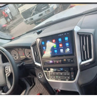Landcruiser Interior Kit From 2008-2022 With Android and Ac