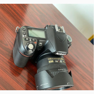 Nikon D80 Camera