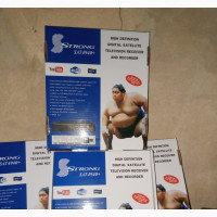 Strongsat Satellite Decoder, Free To Air