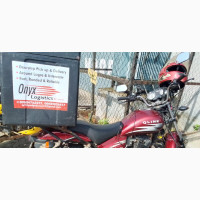 Qlink XF 200 2022 Red - Fairly Used Motocross Bike