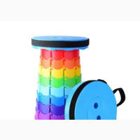 Foldable Telescopic Stool - Brand New