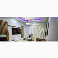 Furnished 2bdrm Block of Flats in Osapa London Garden, Lekki for Rent