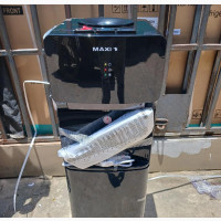 Quality Maxi Hot and Cold Water Dispenser 3taps With Warnty