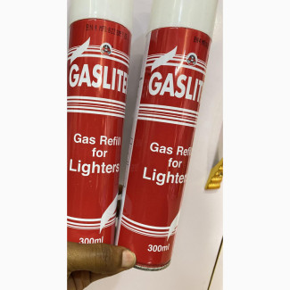 Gas Refill for Lighters