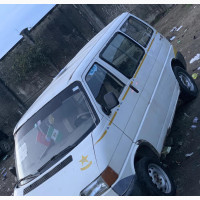 Volkswagen LT 2001 White - Good Condition