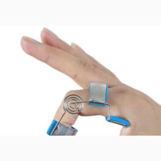Bodyfit Finger Splint Orthosis for Finger Contractures Spasm Hemiple