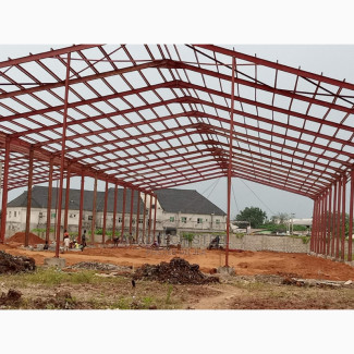 Whare House / Factory Construction Work