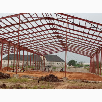 Whare House / Factory Construction Work