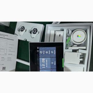 Smart Wifi GSM Burglar Alarm System - Secure Your Home/Office